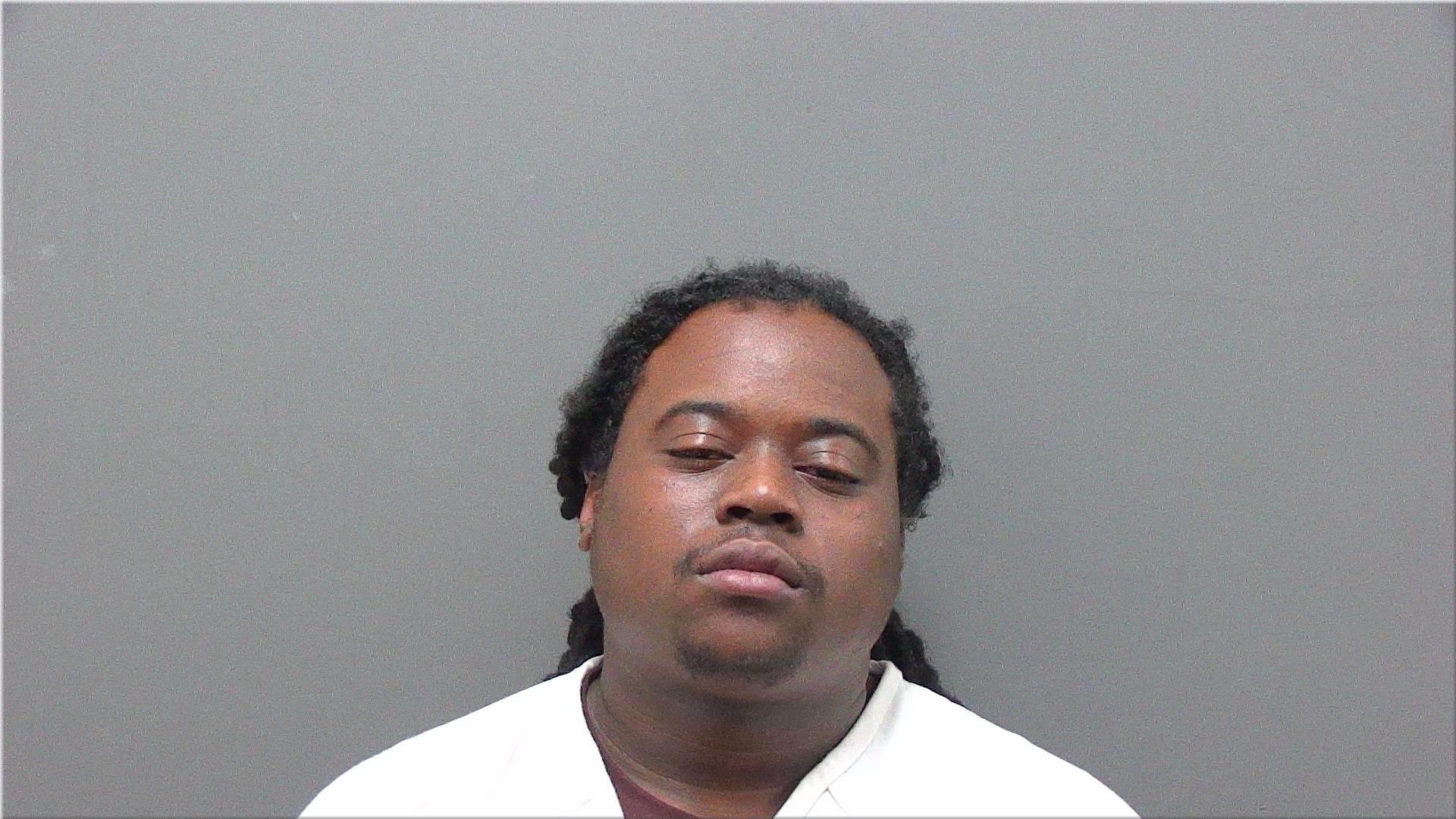 Mugshot of Graves, Dontay Terrail