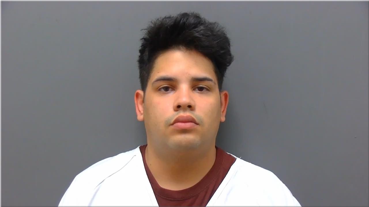 Mugshot of Montero delgado, Jose