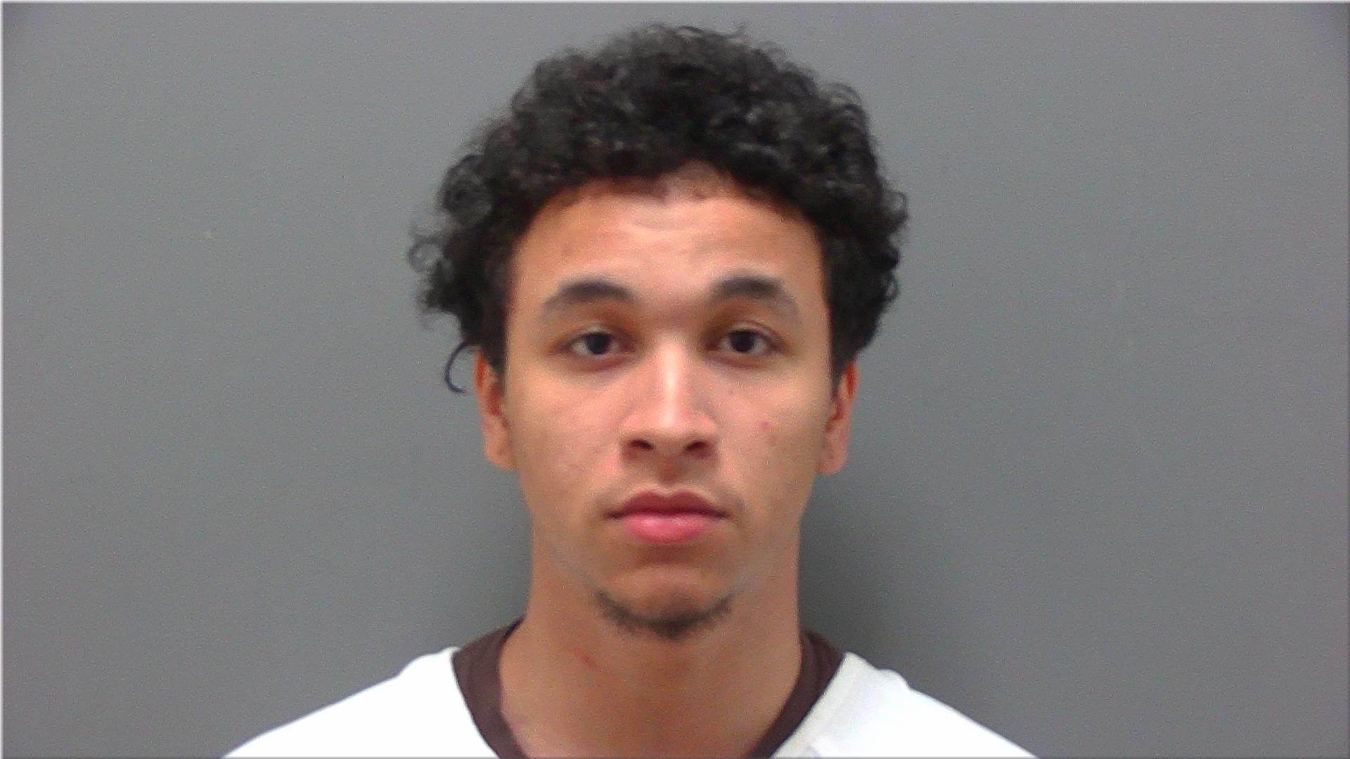 Mugshot of Maull, Deshawn Robert