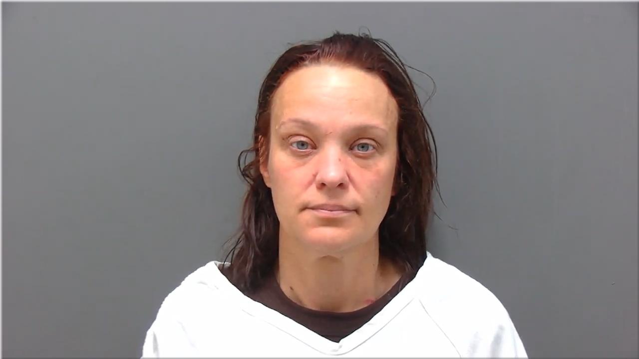 Mugshot of Christensen, Amy Lynn