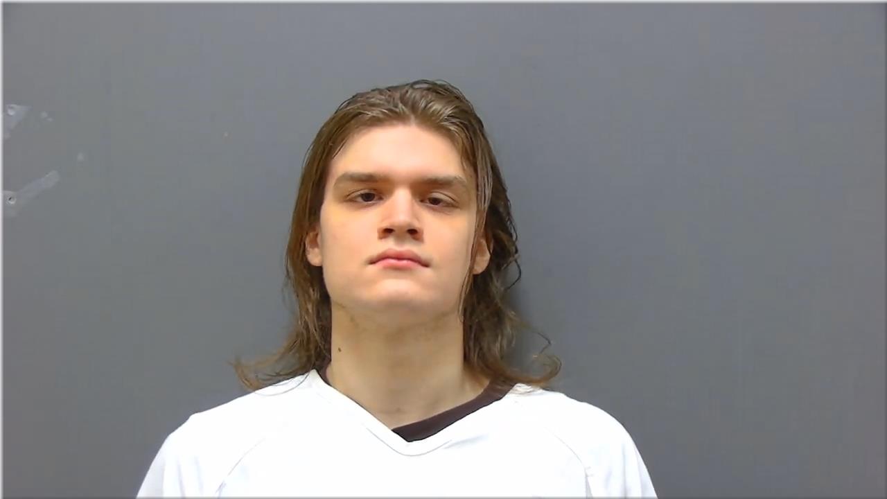 Mugshot of Gierahn, Samuel Christian