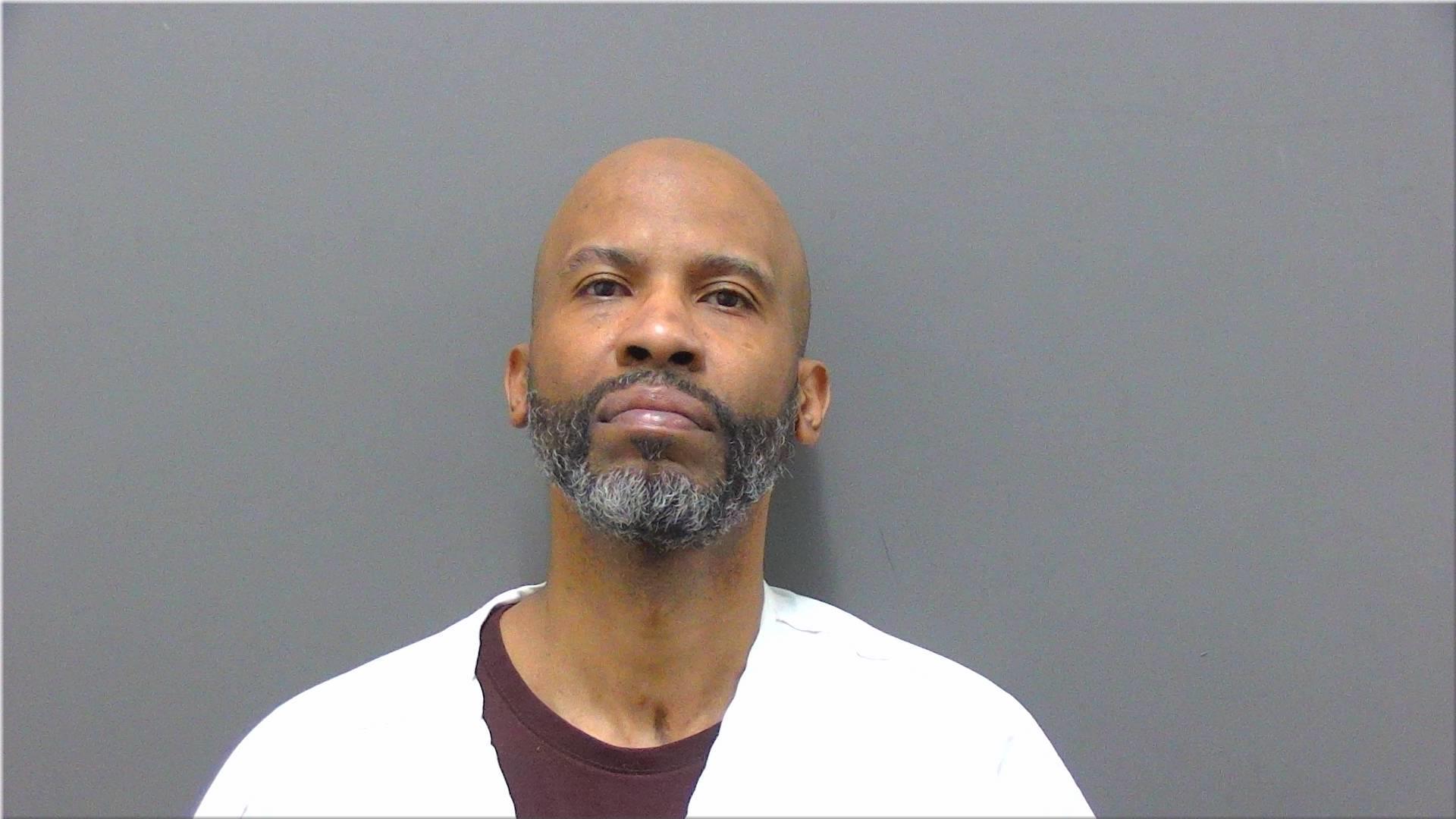 Mugshot of Jefferson, Michael D