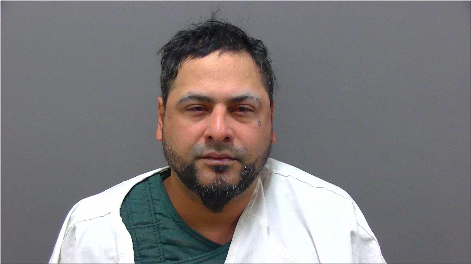 Mugshot of Lopez Orta, Rafael Angel