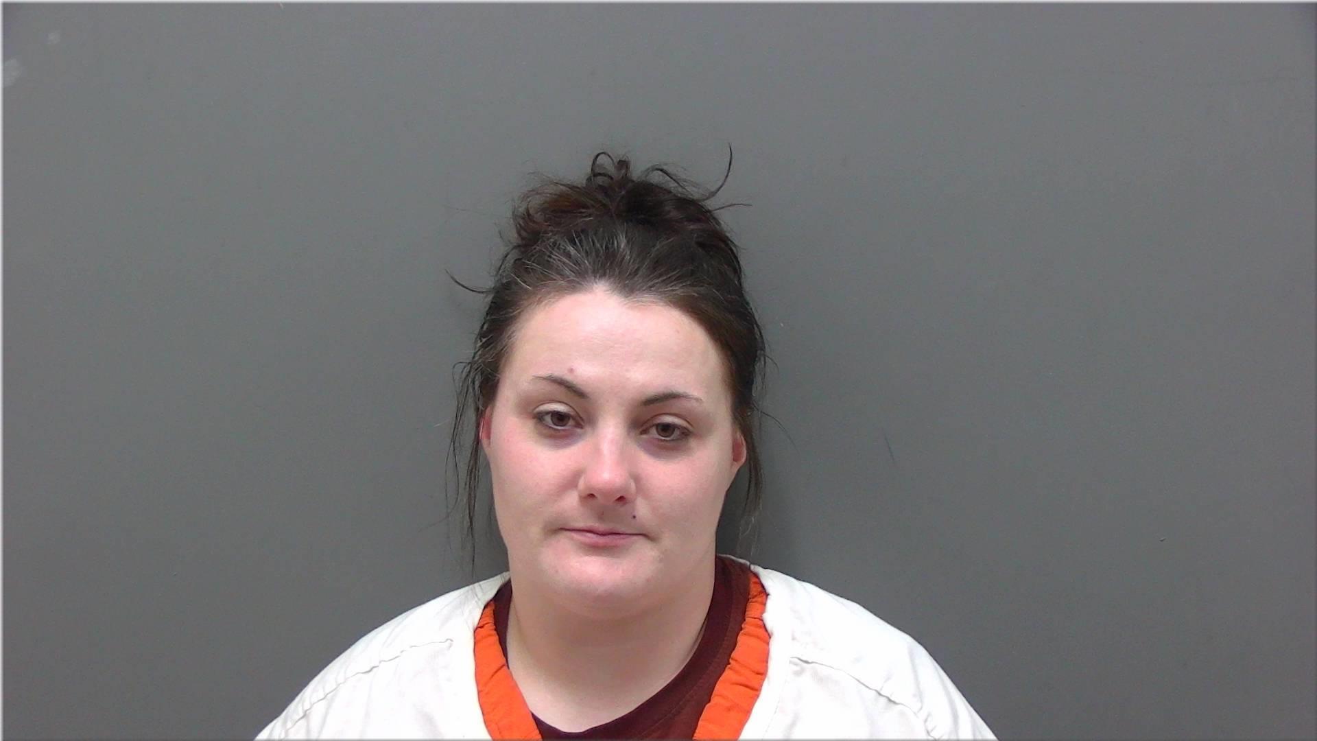 Mugshot of Cefalu, Danielle Judith