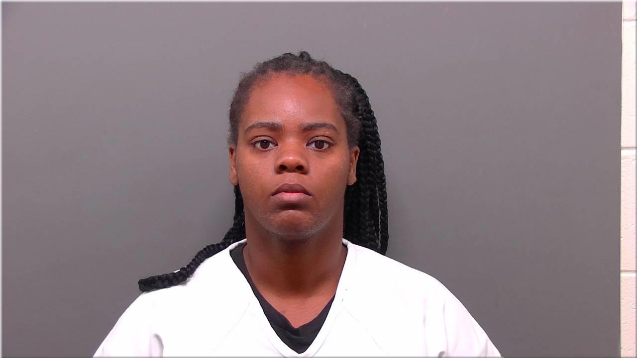 Mugshot of Gant, Johnnisha Marie