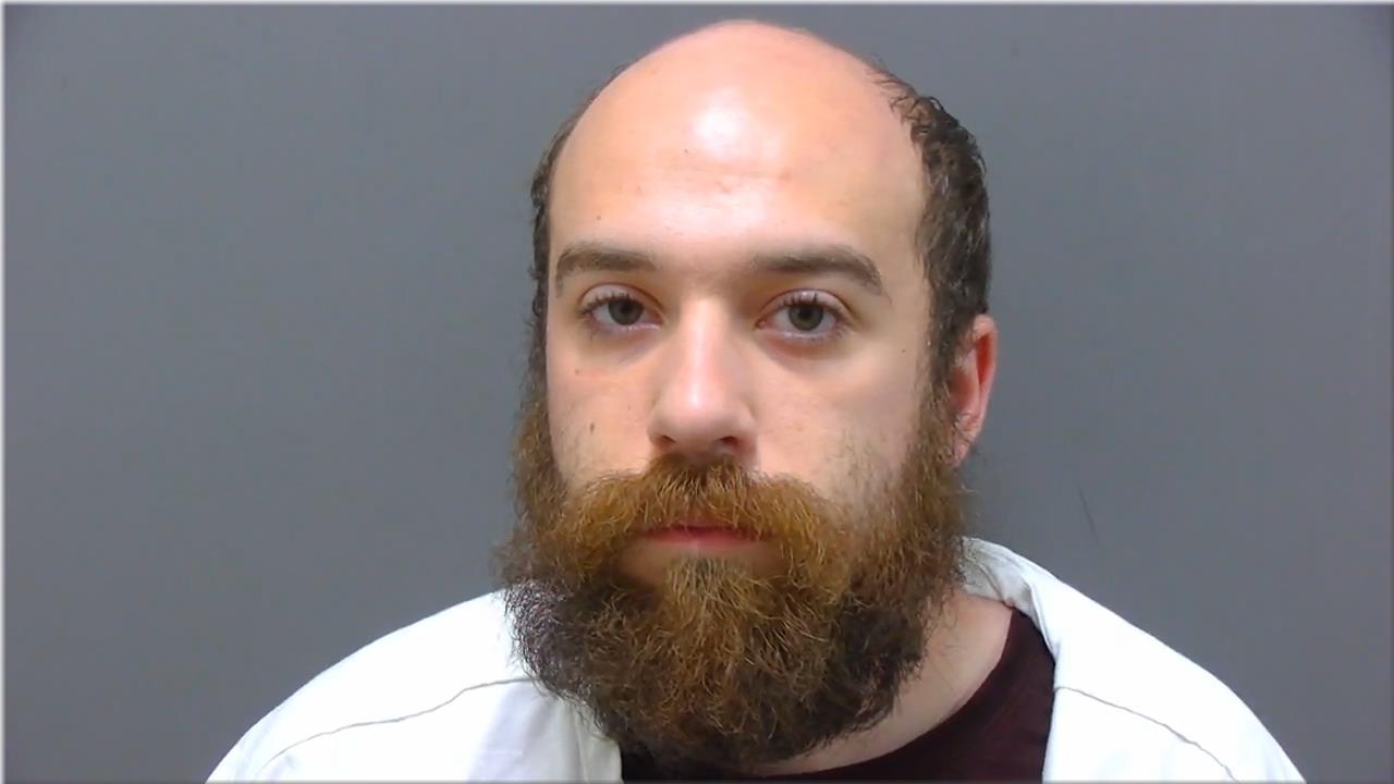 Mugshot of Padgett, Wyatt