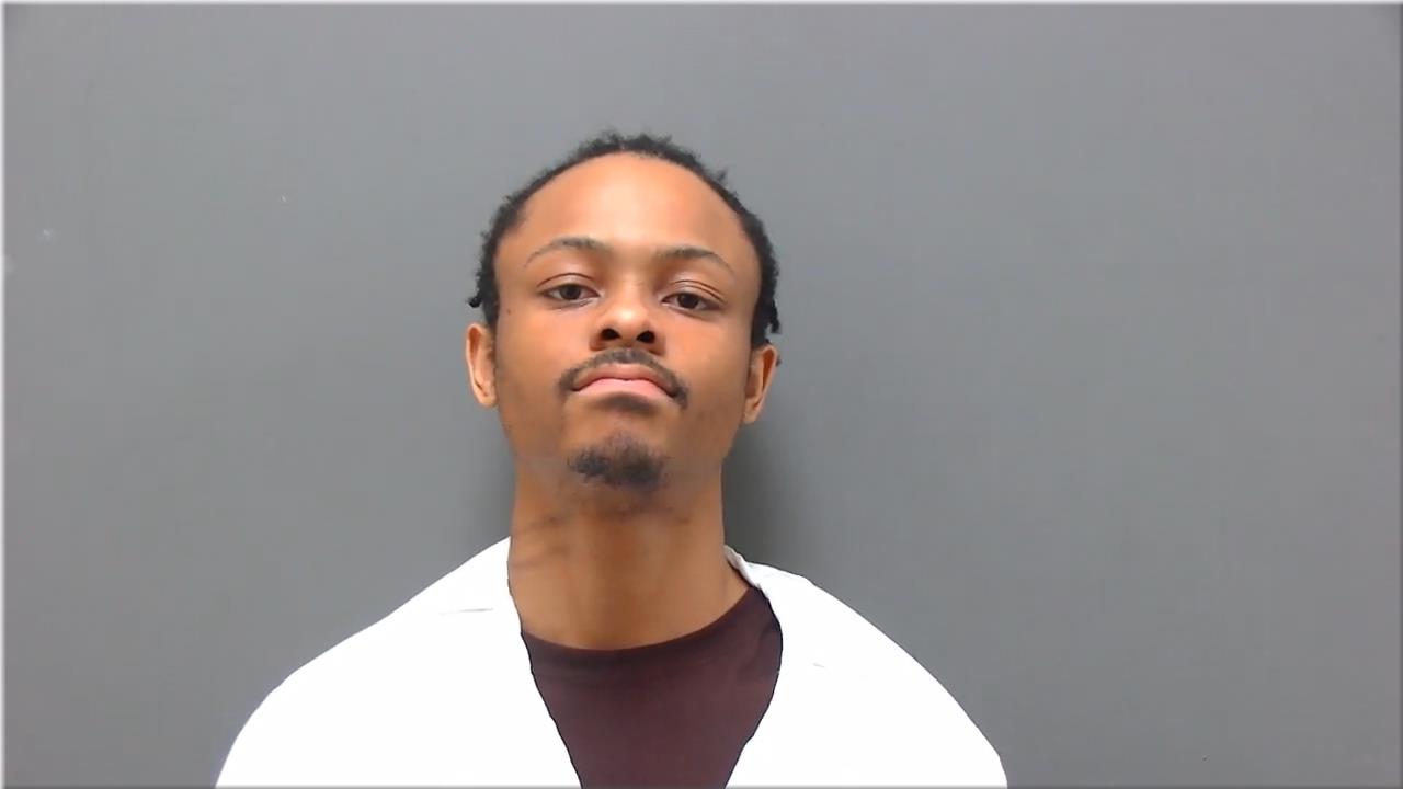 Mugshot of Carr, Nehemiah