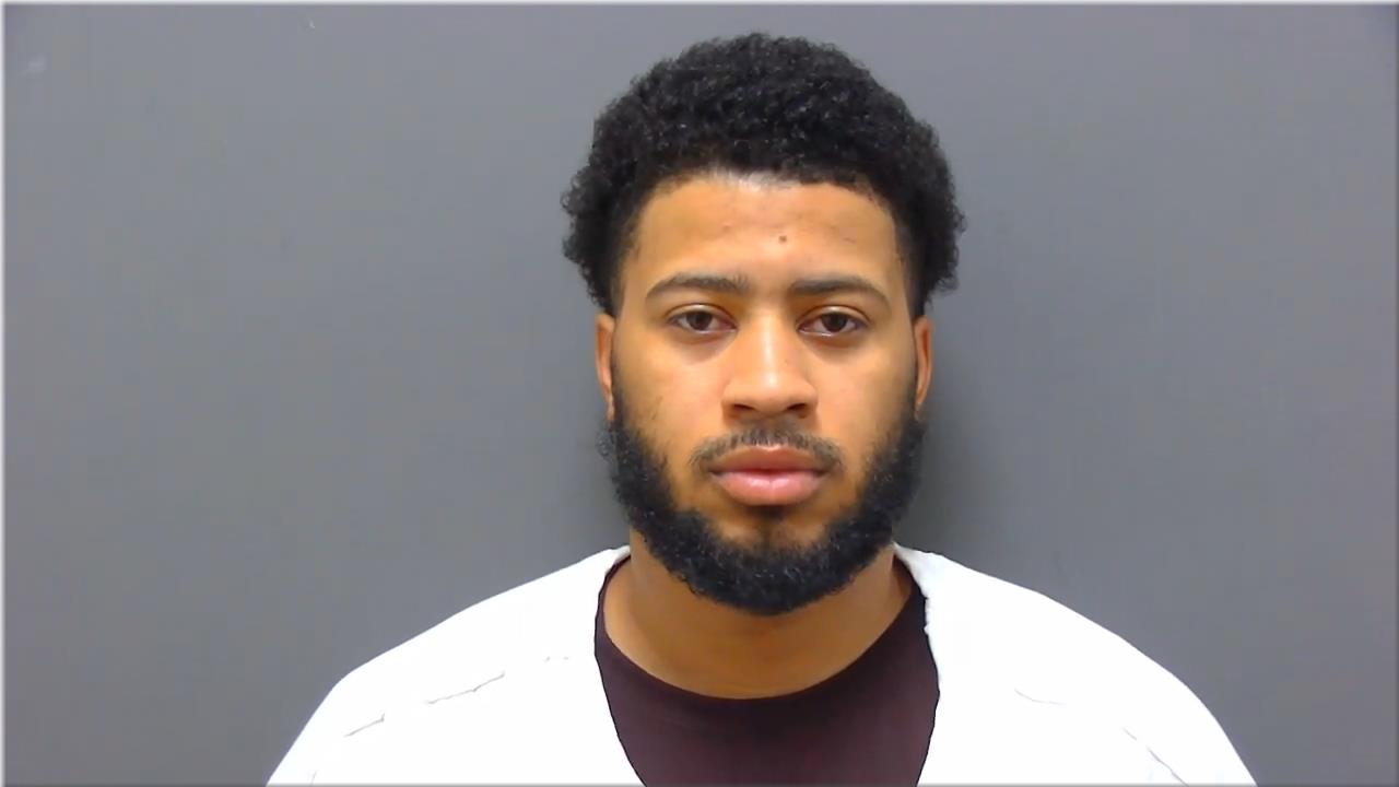 Mugshot of Koker, Lamont C