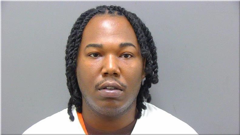 Mugshot of Collins, Jason M