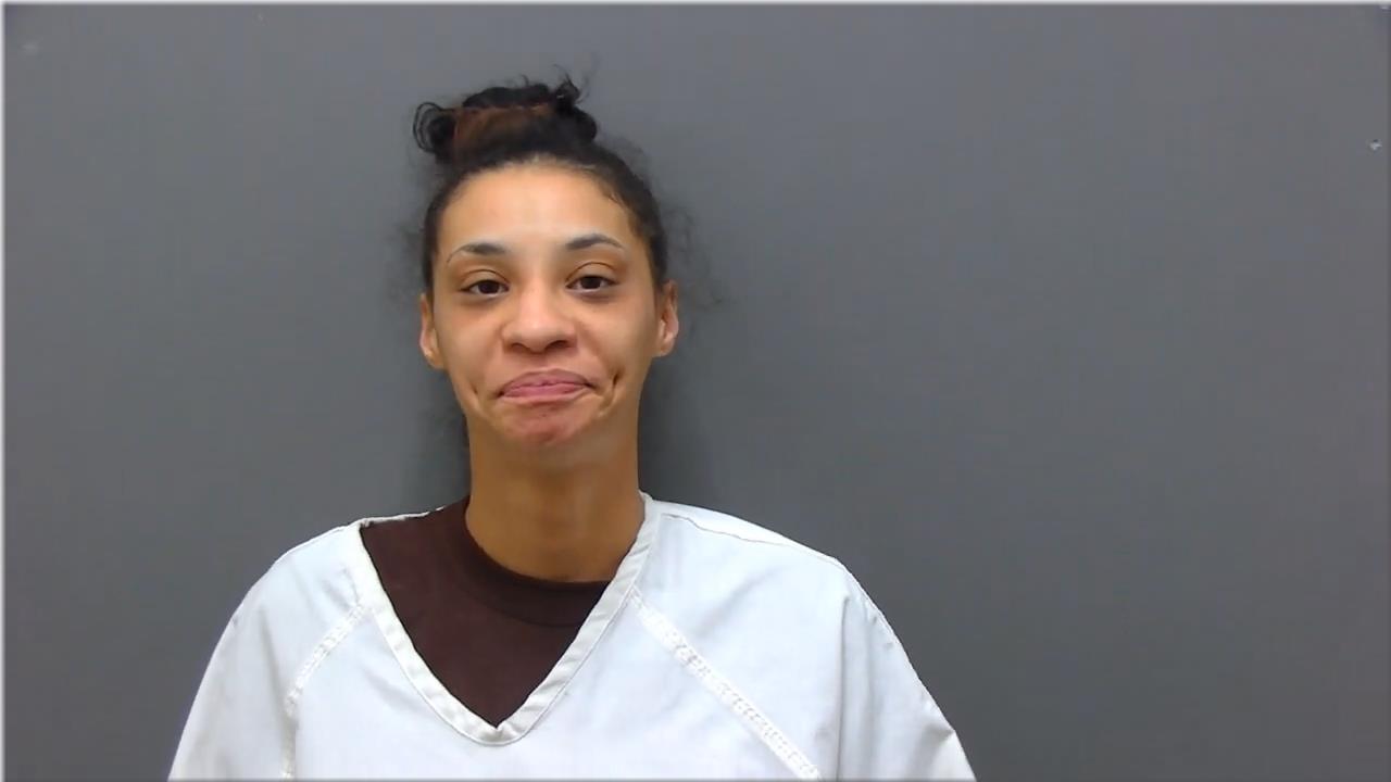 Mugshot of Fox, Daianara M