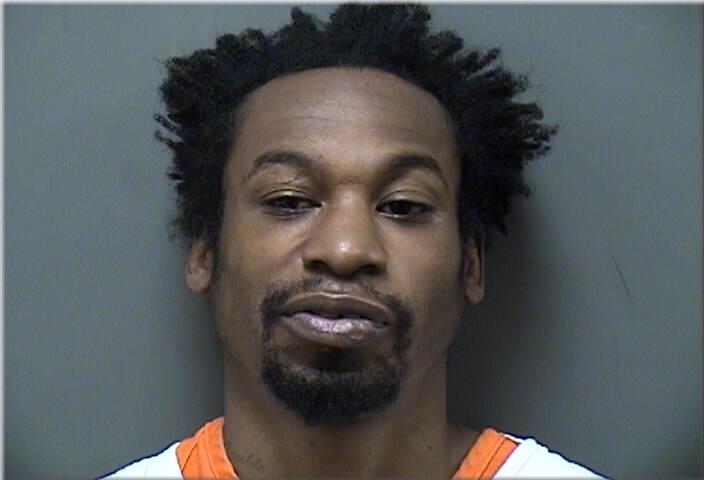 Mugshot of Dailey, Nyan Javan