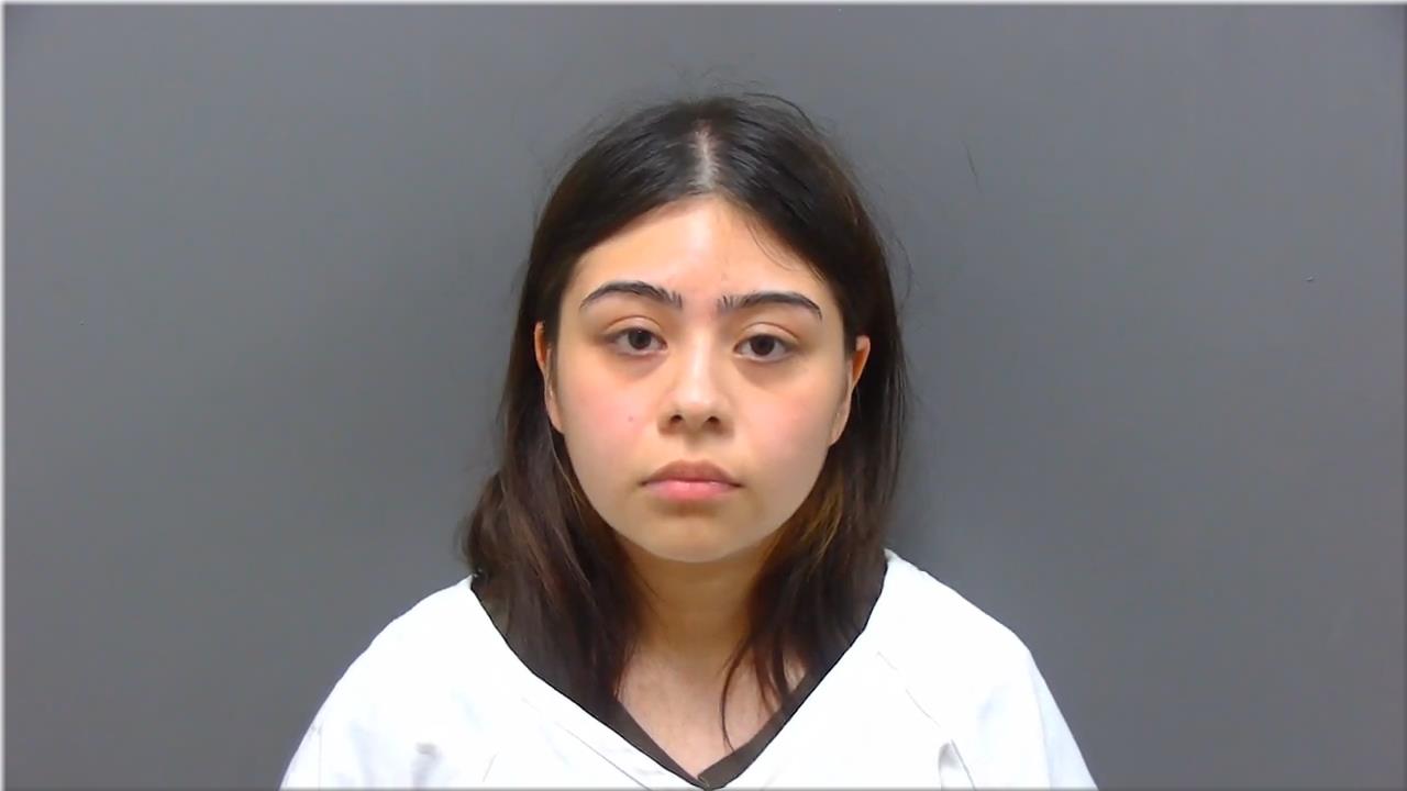 Mugshot of Hernandez Martinez, Alondra
