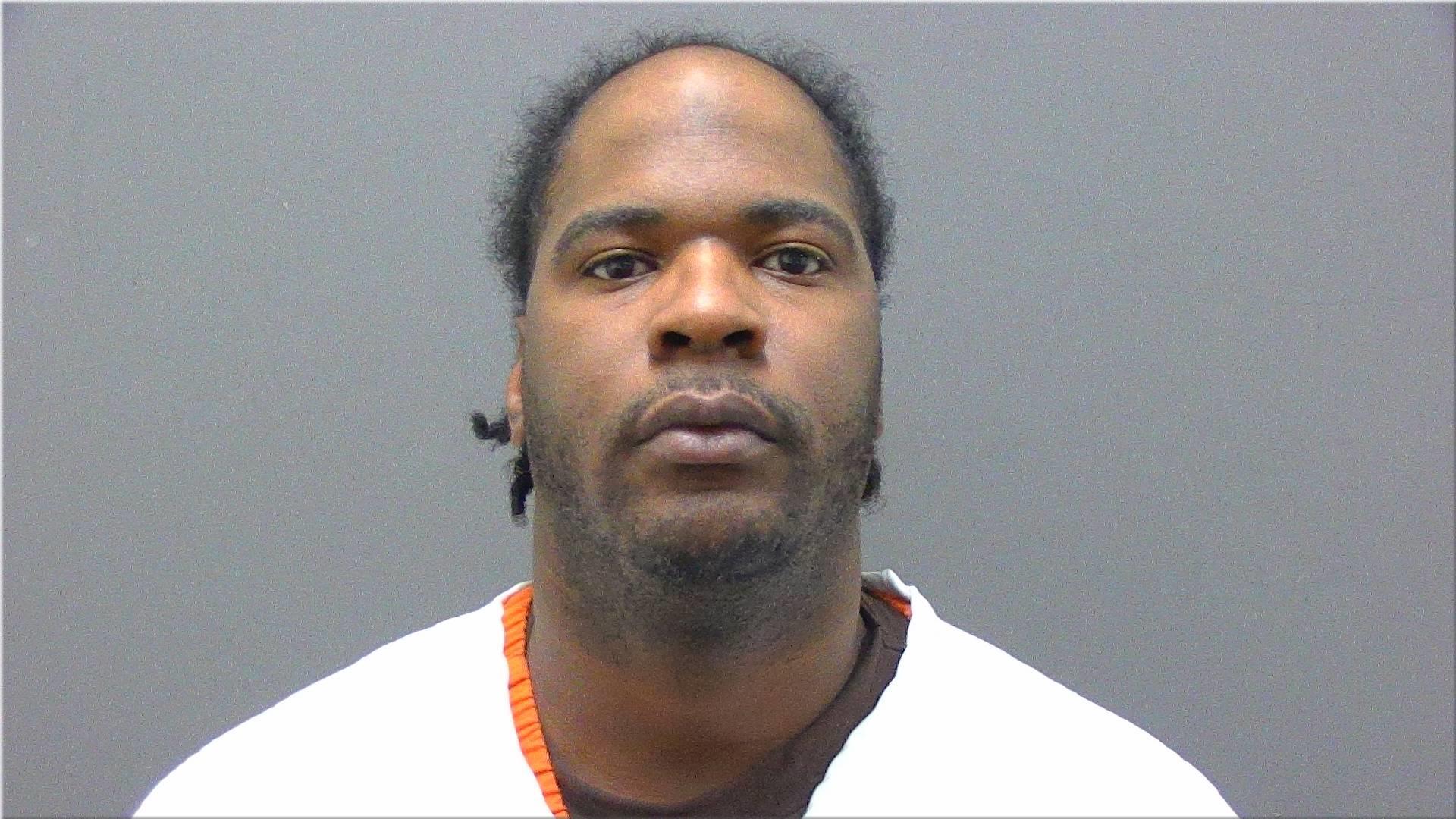 Mugshot of Bellfield, Courtney Jamal