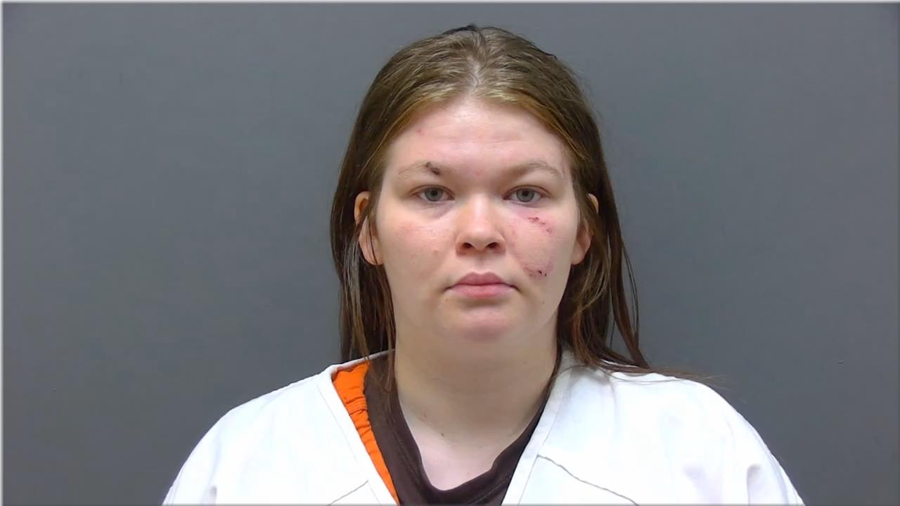 Mugshot of Nielsen, Haylee