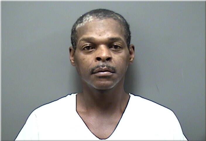 Mugshot of Moss, Ross E