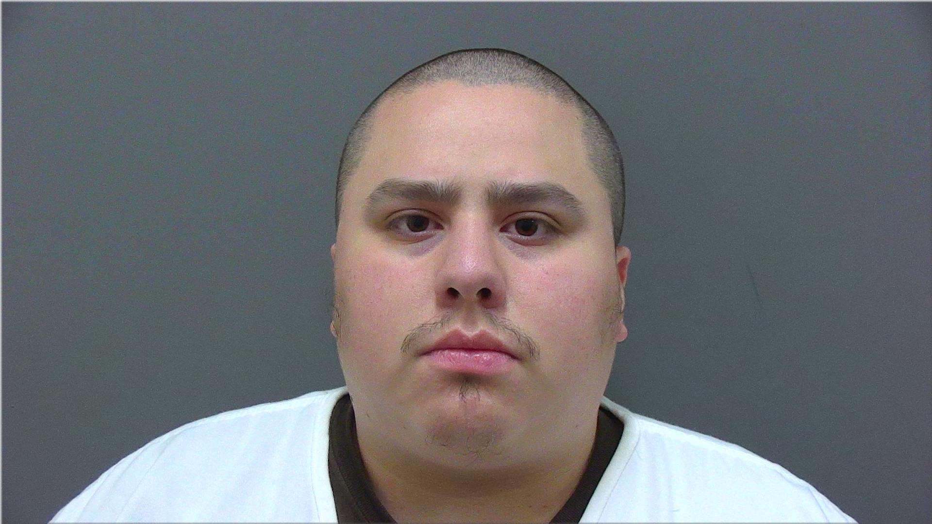 Mugshot of Cortez, Gage Emanuel