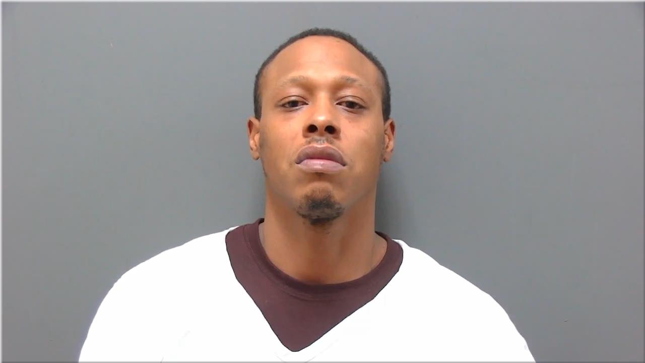 Mugshot of Patrick, Carlton P