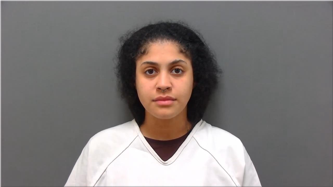 Mugshot of Brooks, Kalea Samone