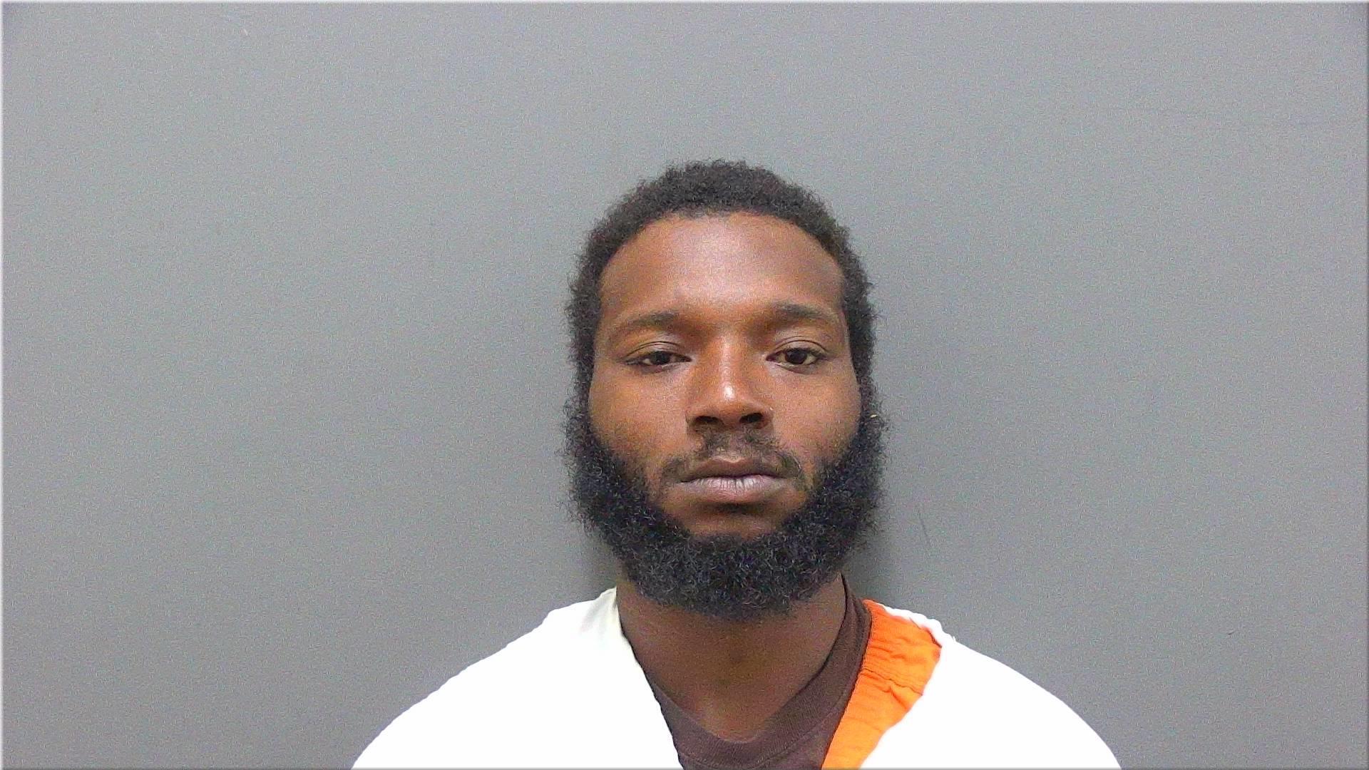 Mugshot of Oates, Ulysses V