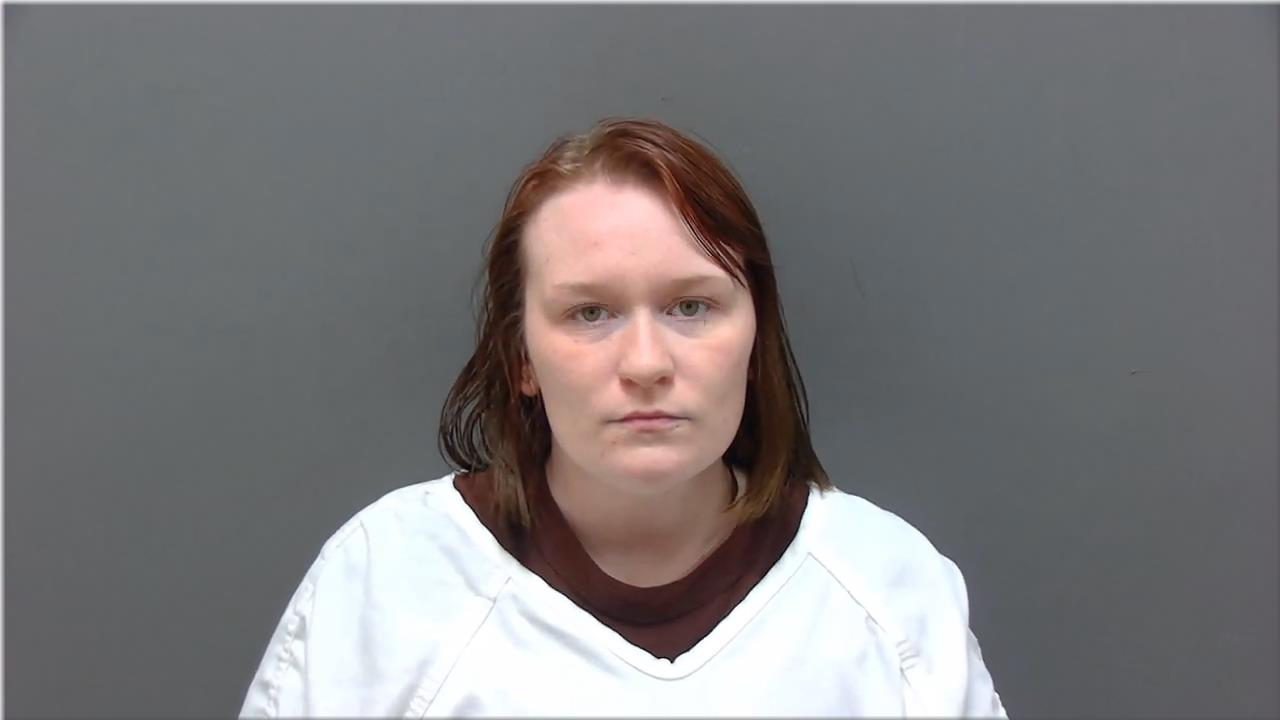 Mugshot of Dahl, Alyssa L