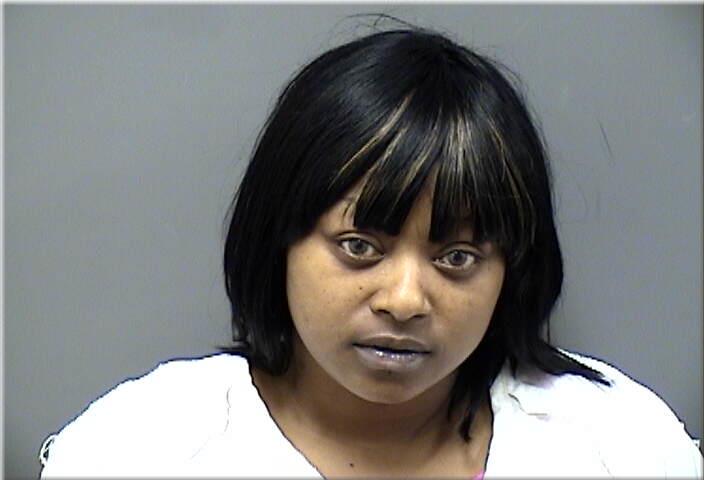 Mugshot of Lagrone, Toni