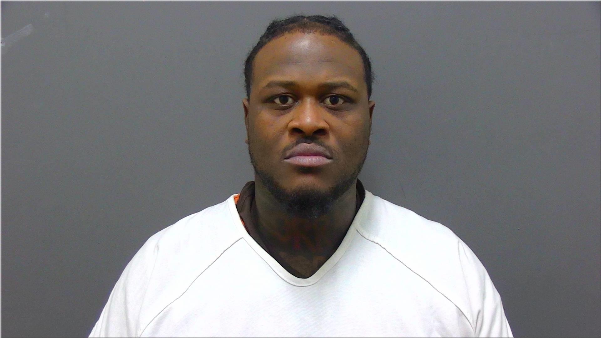 Mugshot of James, Thomas