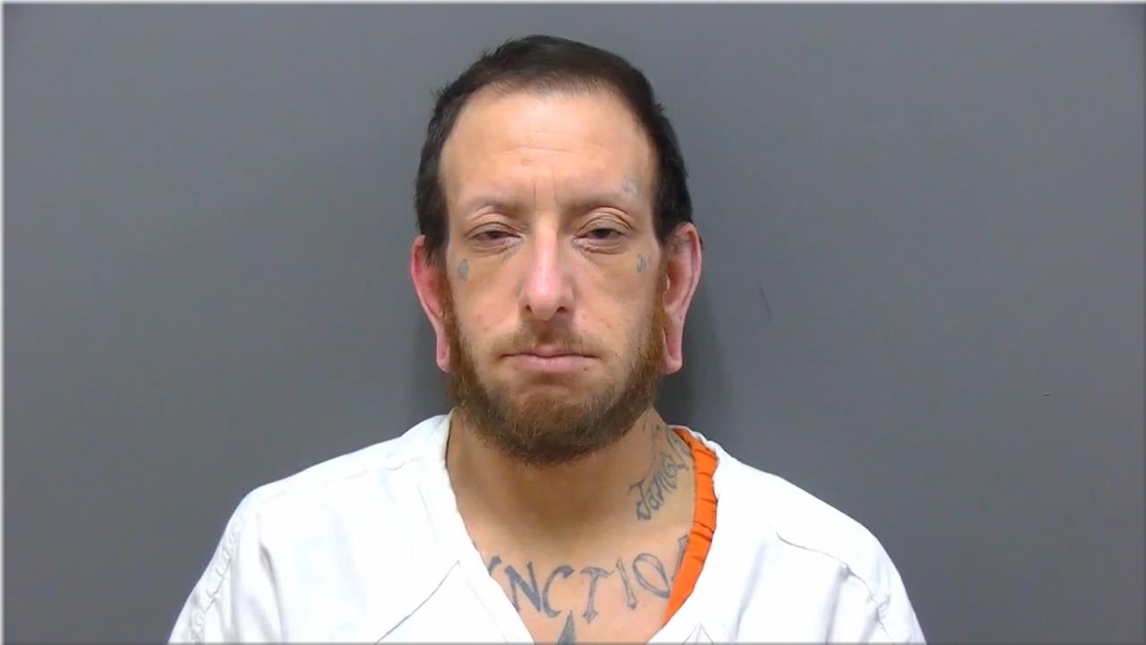 Mugshot of Crane, Carl