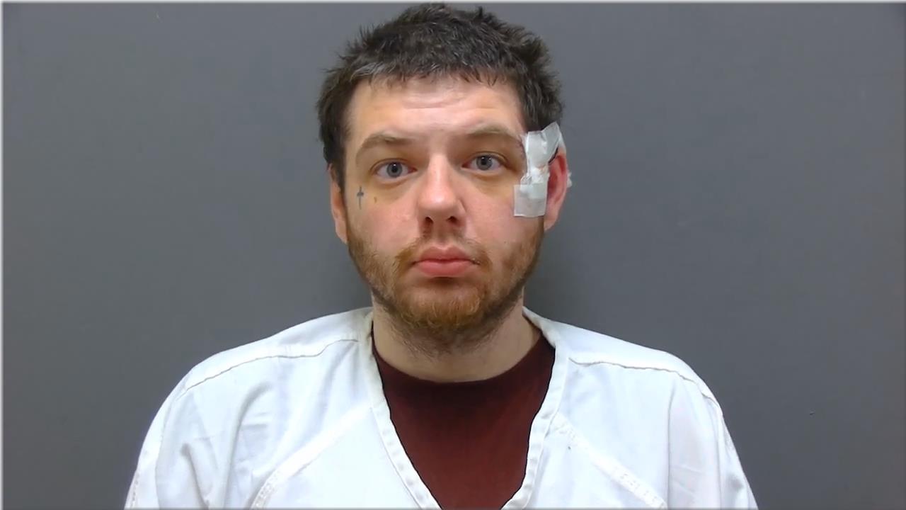 Mugshot of Kennamer, Brian