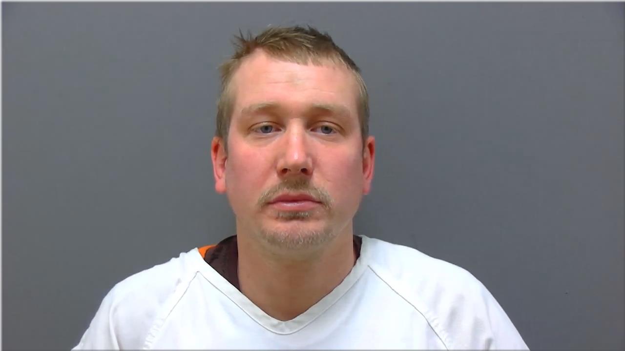 Mugshot of Musil, Lucas David