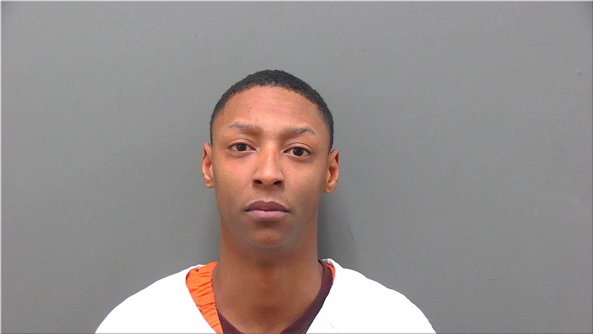 Mugshot of Nelson, Joseph