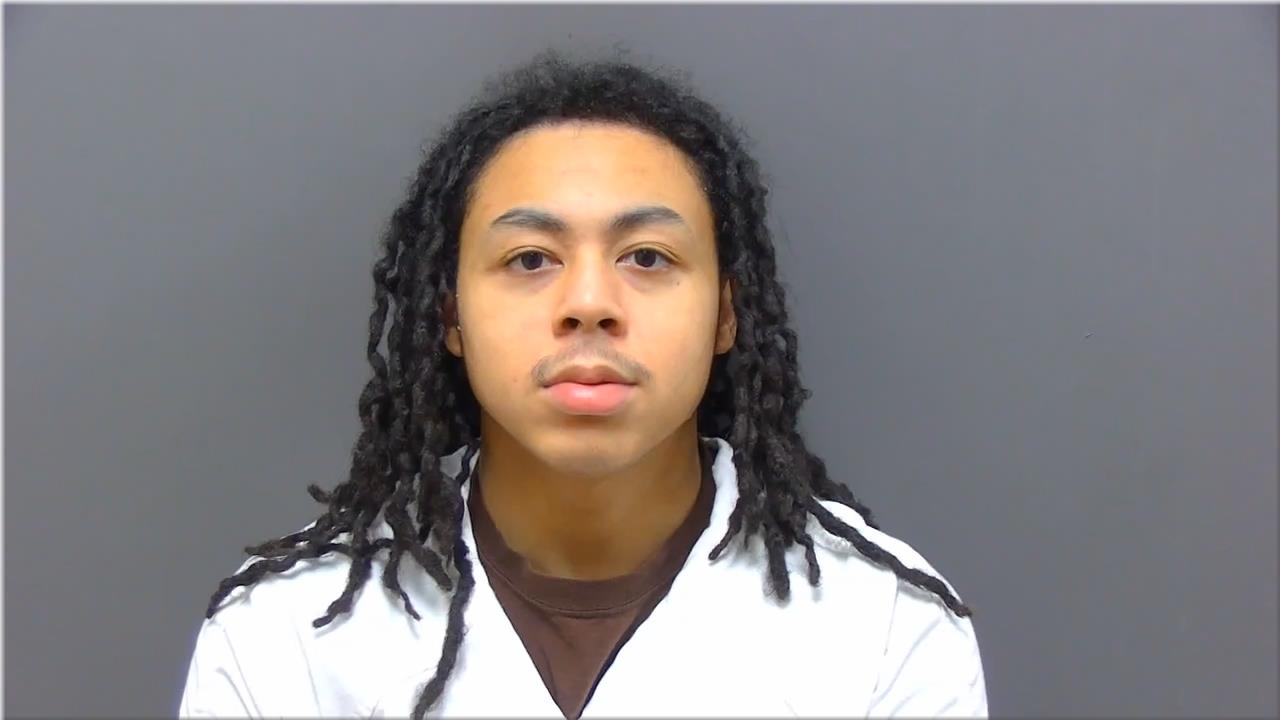 Mugshot of Garcia, Mario M