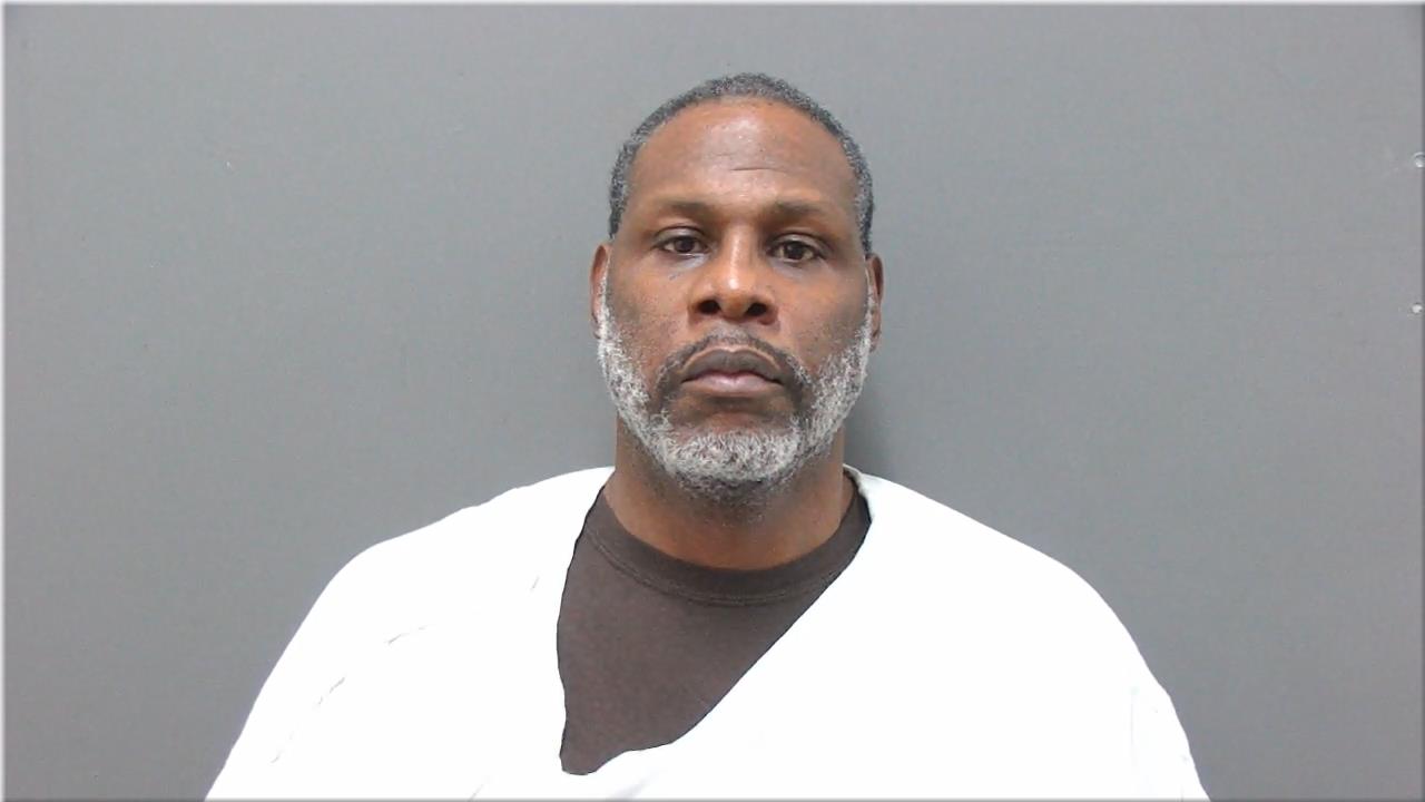 Mugshot of Arnold, Jeffery L