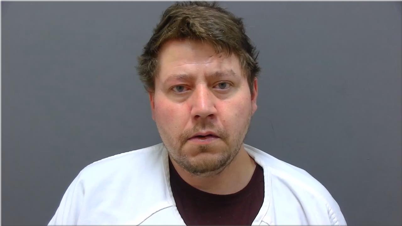 Mugshot of Kolbeck, Marshall