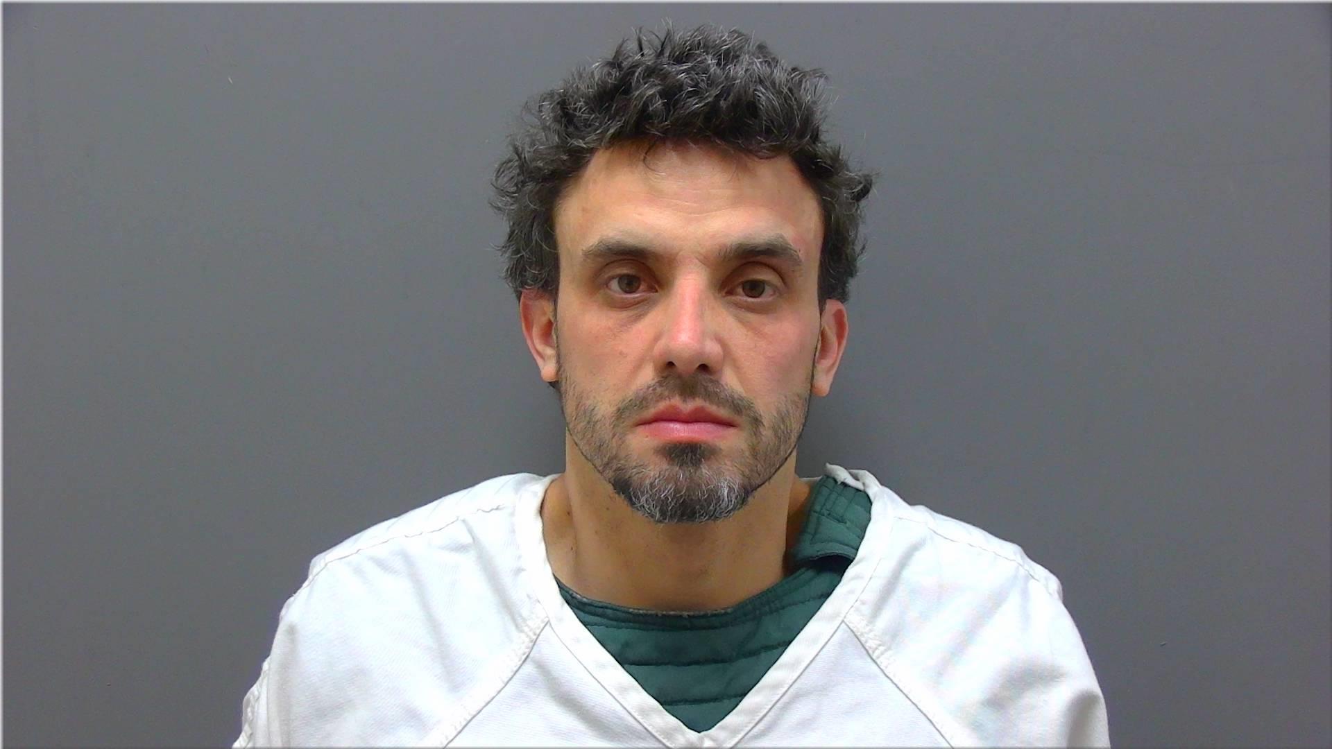 Mugshot of Devaney, Kyle