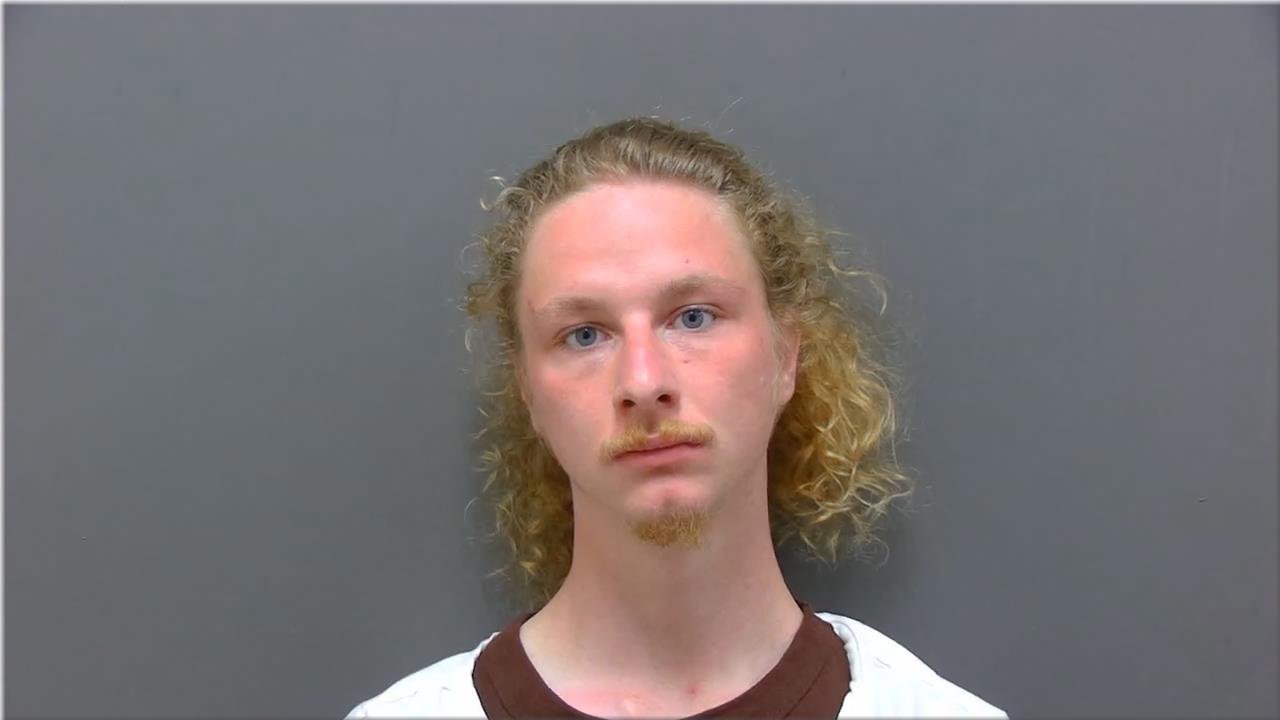 Mugshot of Barry, Sean