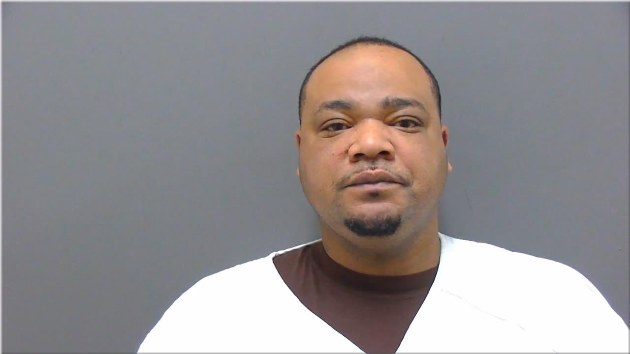 Mugshot of Bearden, Anthony L