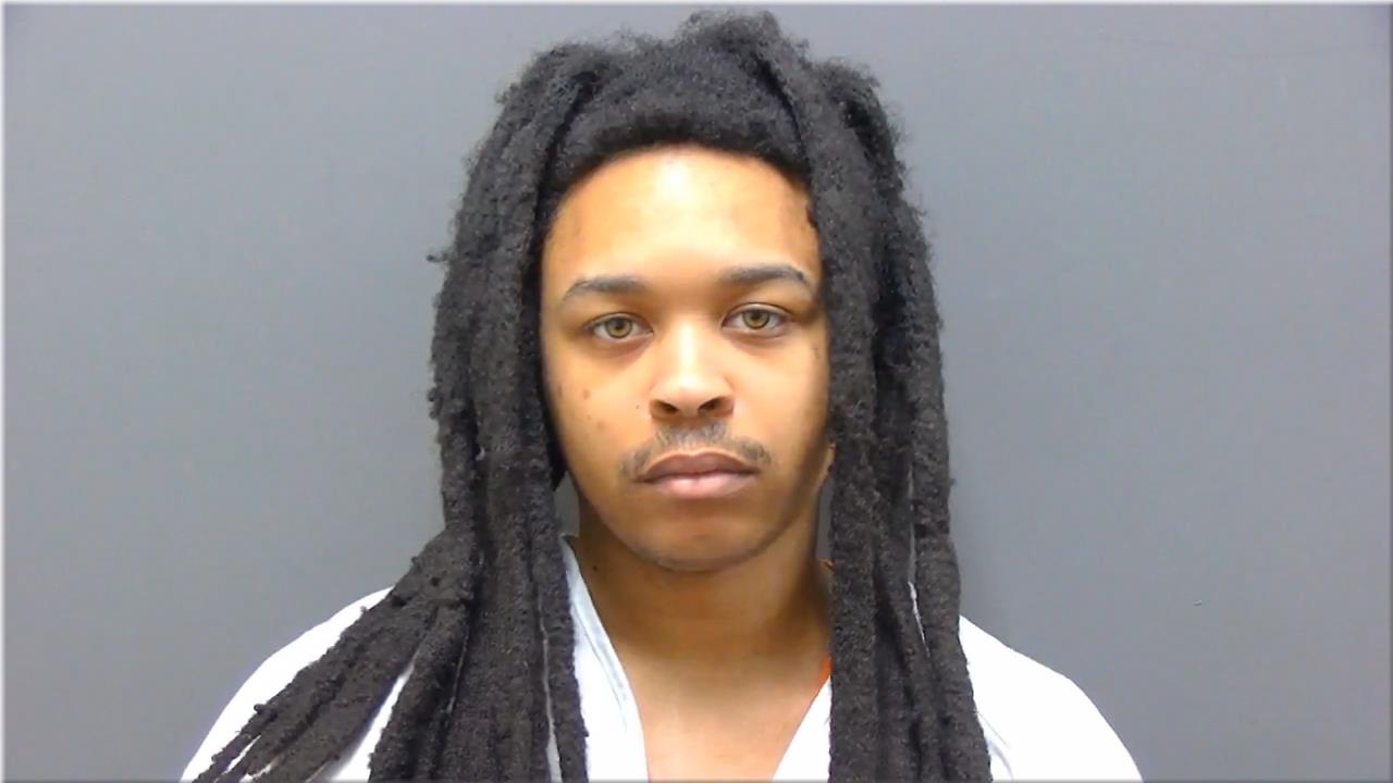 Mugshot of Beadles-Rush, Deonte R