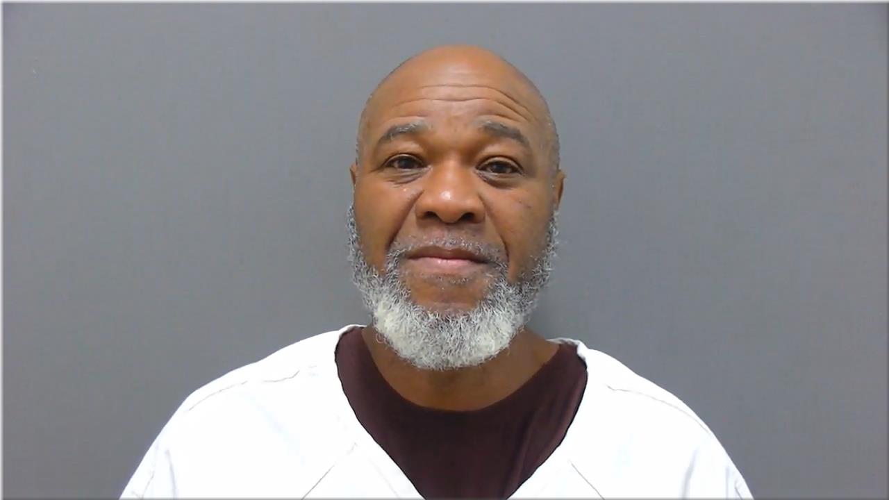 Mugshot of Jordan, Willie Parnell