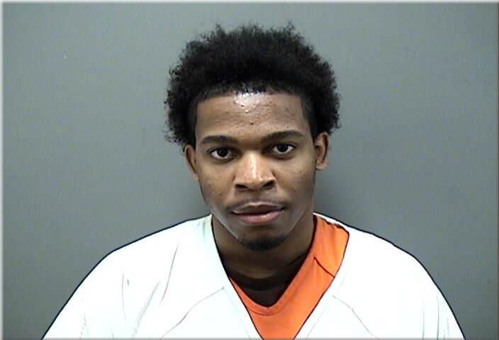 Mugshot of Edwards, Mickal E