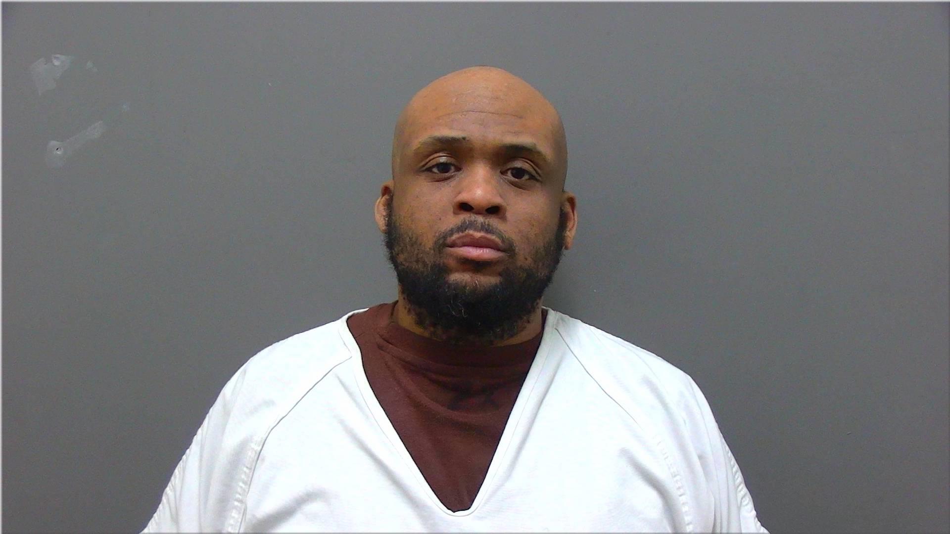 Mugshot of Martin, Adonis Jamel