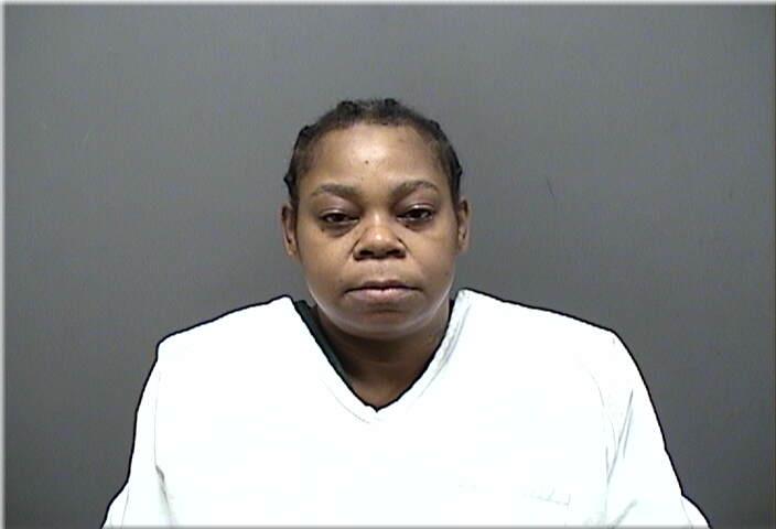 Mugshot of Armstrong, Priscilla Jan