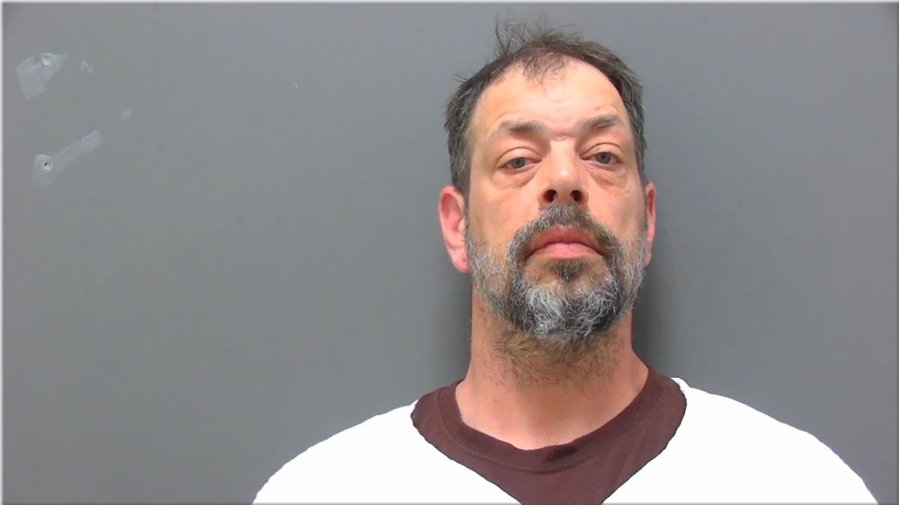 Mugshot of Maser, Ryan