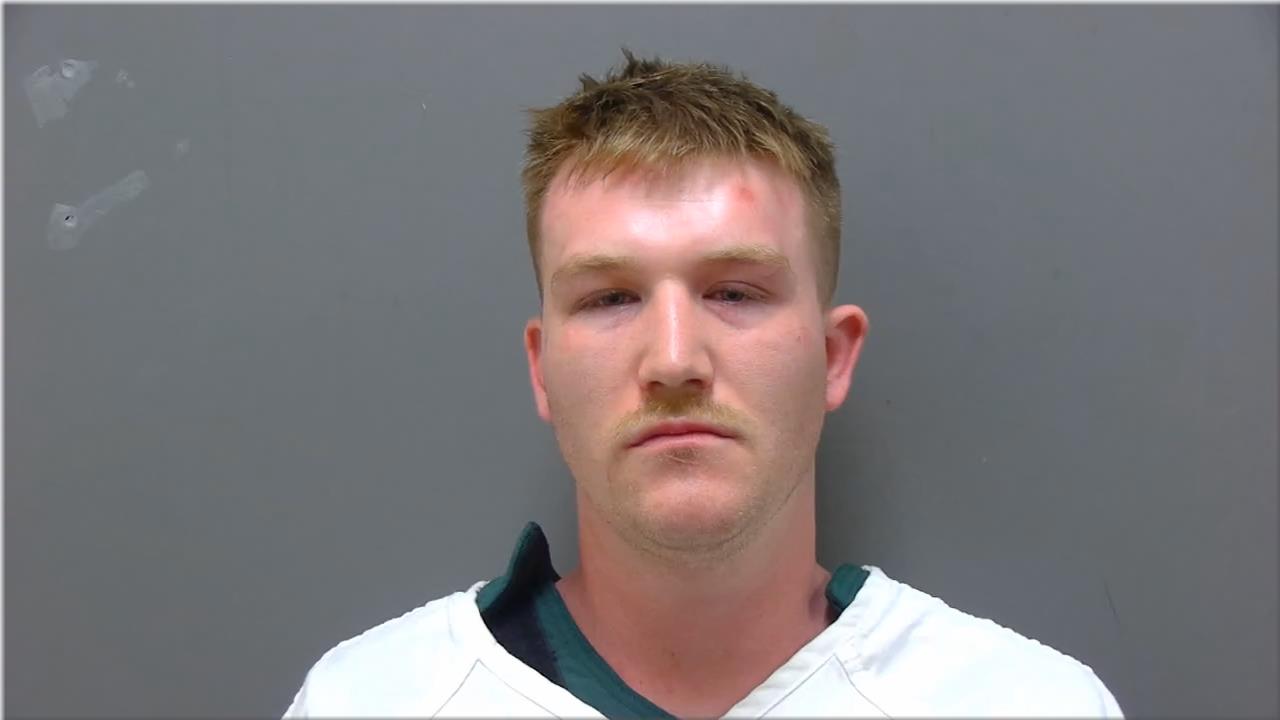 Mugshot of Brenner, Christian