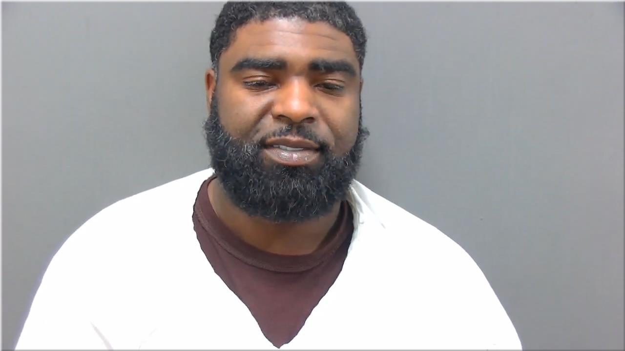 Mugshot of Ozier, David Jerome