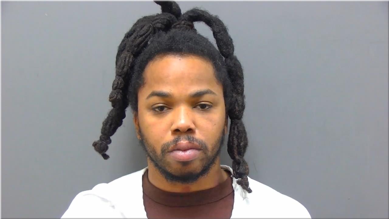 Mugshot of Cameron, Kamron Raeford