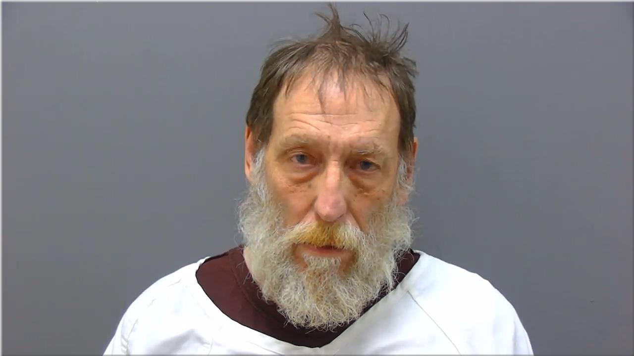 Mugshot of Leipzig, Robert J