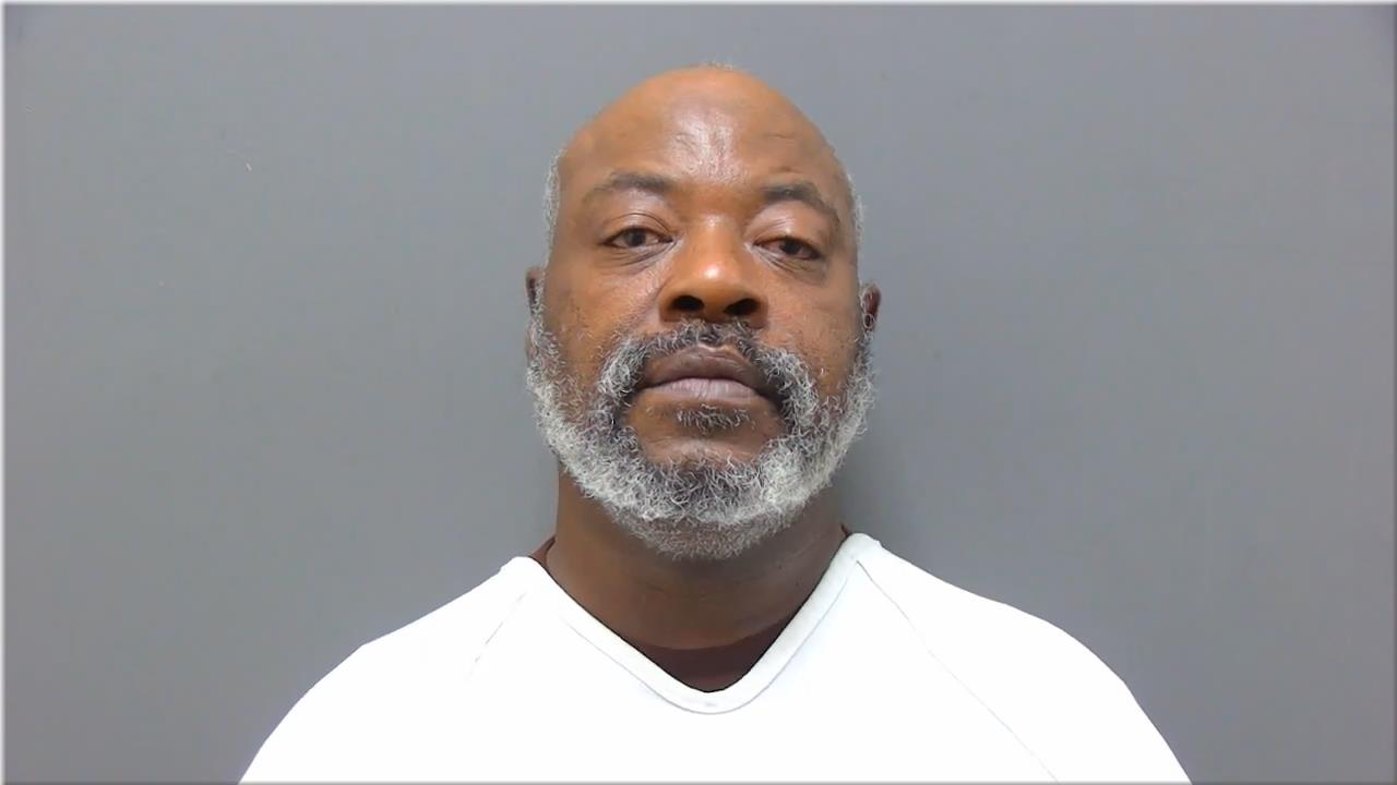 Mugshot of Franklin, Rickey