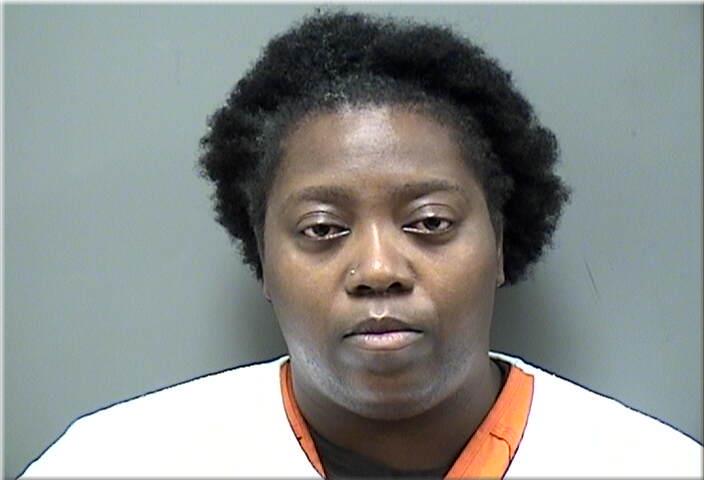 Mugshot of Mason, Chaquara Yvette