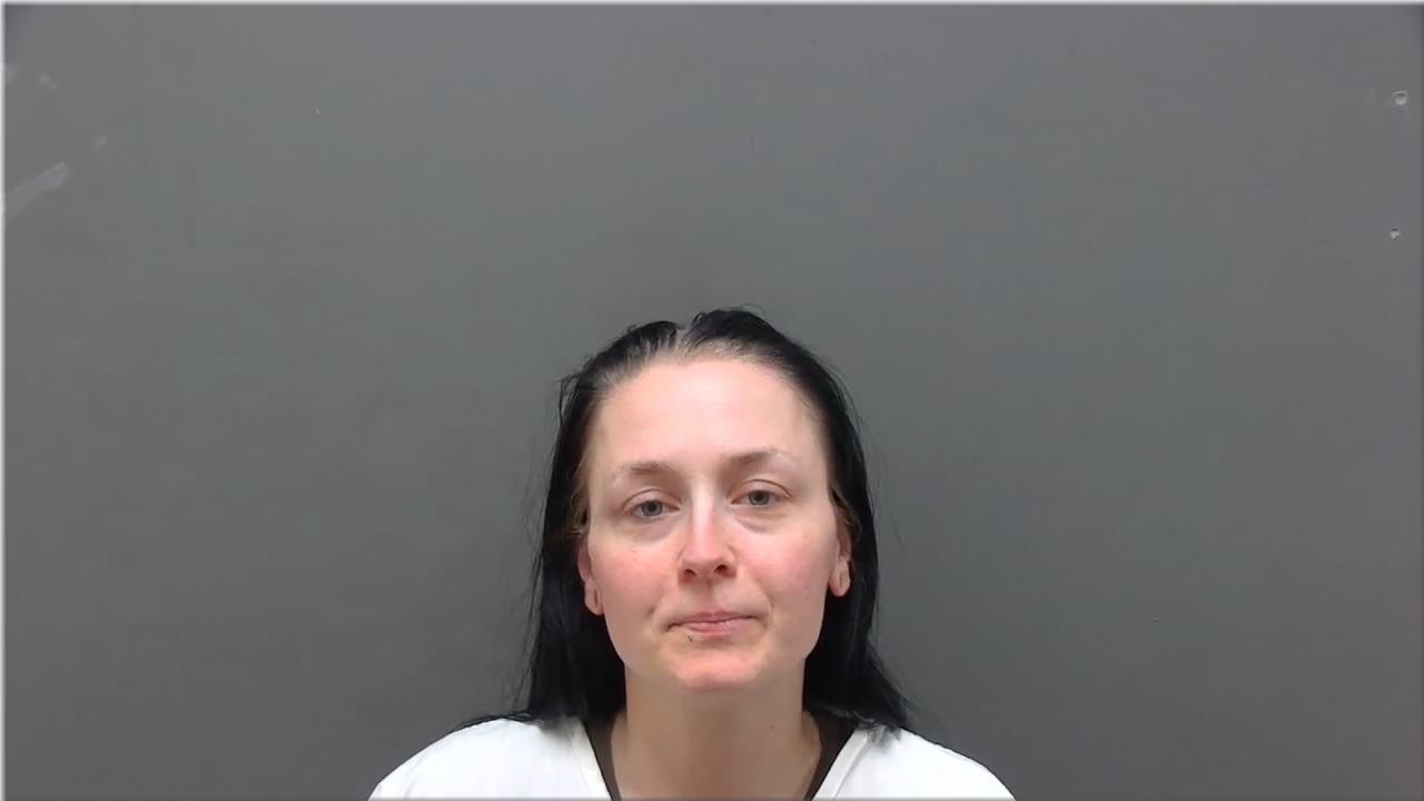 Mugshot of Mayberry, Jennifer Rose