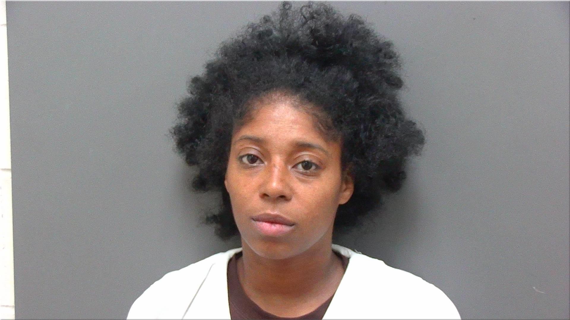 Mugshot of Howard, India Akira